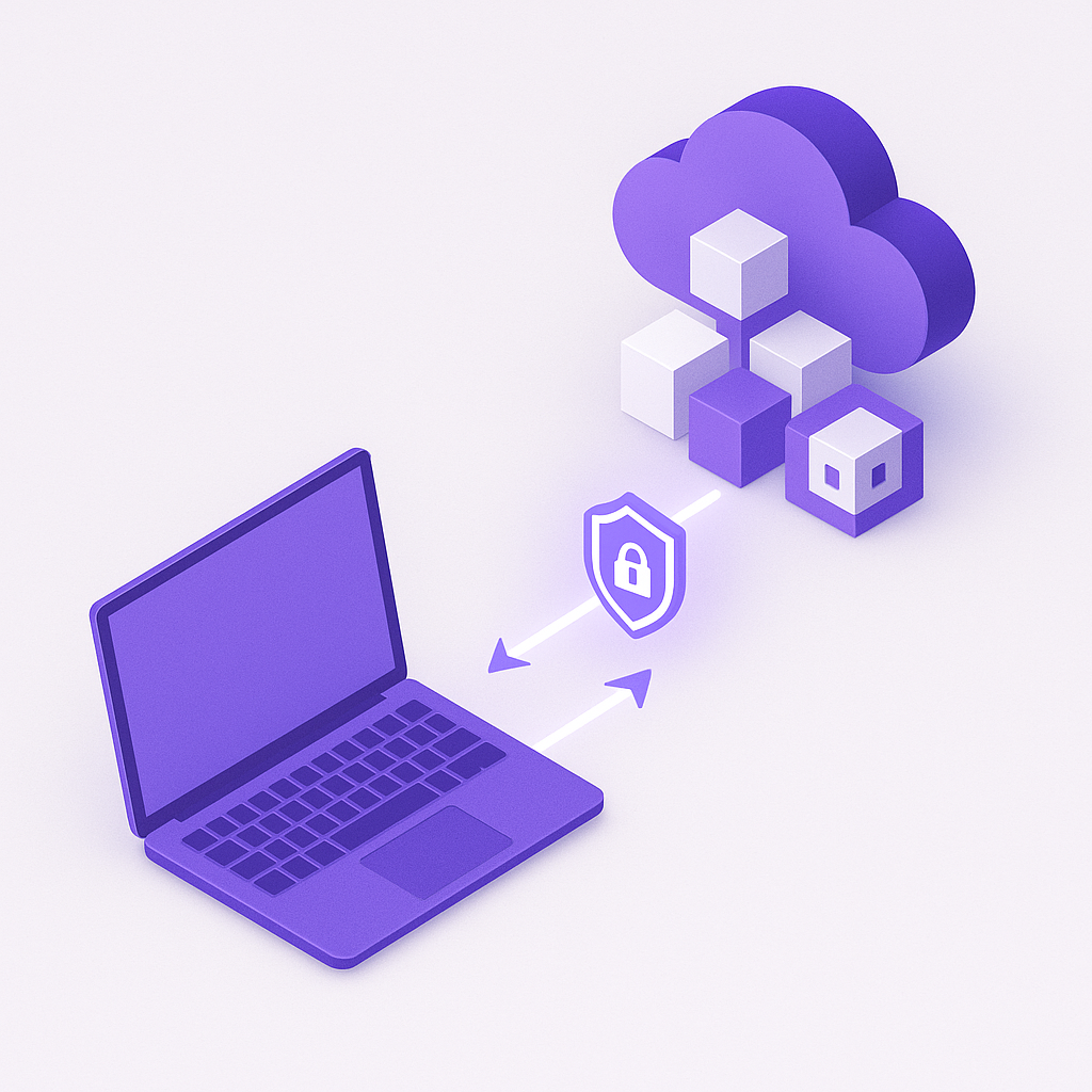 Despliegue con tu propio LLM: Piixie conectándose a infraestructura empresarial en la nube como AWS Bedrock o Azure OpenAI